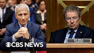 What to know about the release of Fauci's diary entries, upcoming Senate testimony