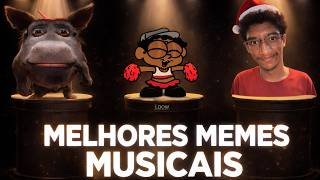 MELHORES MEMES MUSICAIS DO CAIN