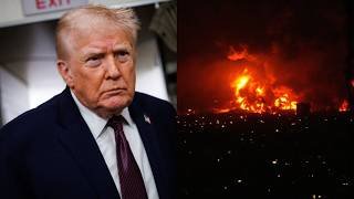 ‘Trump is stuck’: Iran cannot be left in control of the Strait of Hormuz