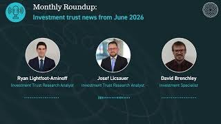 Monthly Roundup: UKW goes back to basics, odd UK small-cap yields and PAC's strategic review outcome