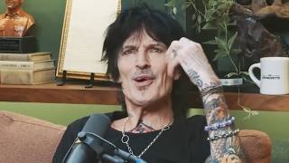 Tommy Lee Recalls Injecting Himself With WHISKEY During '80s Drug-Fueled Binge