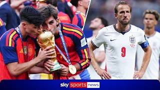 Spain win the World Cup as Harry Kane backs Tuchel to learn from mistakes | World Cup Cheatsheet