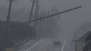 Hawaii braces for impact as Storm Lala strengthens into hurricane