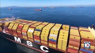 New US tariffs linked to claims of foreign forced labor dismay and anger trading partners