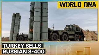 UAE or Qatar? Mystery Surrounds Turkey's Reported S-400 Sale | World DNA News