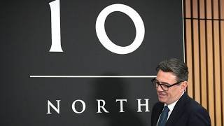 Andy Burnham opens No 10 North in Manchester to shift away from London-centric decisions