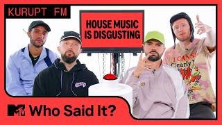"I'm The Tech-head Amongst Us" Kurupt FM on AI, Celeb Lookalikes, Meal Deals and More! | MTV Music