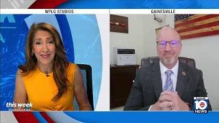 Florida Fire Chiefs’ Association Executive Director Harold Theus joins TWISF