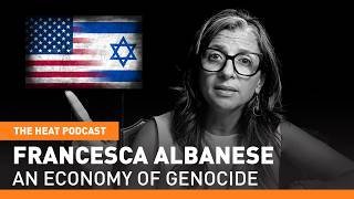 Francesca Albanese on Gaza war and necrocapitalism