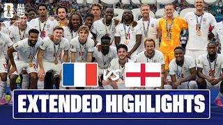 France v England - 30-Minute EXTENDED HIGHLIGHTS | 2026 FIFA World Cup 3rd-Place Playoff