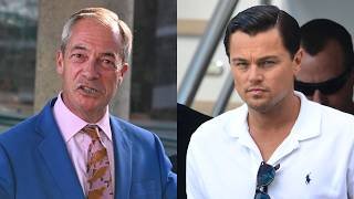 ‘I’m not leaving’: Nigel Farage doubles down as resignation speech goes full Wolf of Wall Street