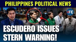 Impeachment Court Issues Stern Reminder | "Be Silent and Behave" As Trial Enters New Phase