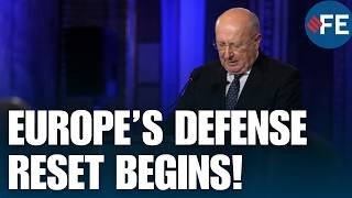 Europe’s Defense Reset | EU Warns Of Russia Threat | NATO’s Future In A Changing World