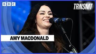 Amy Macdonald performs Mr Rock N Roll live at TRNSMT | TRNSMT 2026