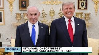 Trump, Netanyahu Meet in Washington: Key Takeaways