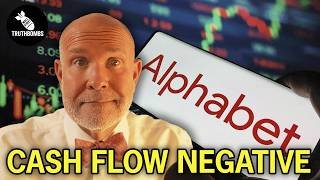 BIG TECH'S CASH CRASH: Why Google, Meta & Amazon Are Borrowing Billions!