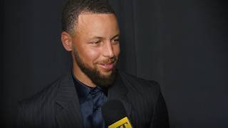 Steph Curry Picks His Top Sports Moments of 2026 and Shares What's Next For His Career (Exclusive)