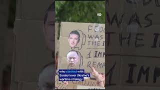 Zelenskyy replaces commander-in-chief after major protests | DW News