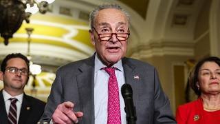 'This is all they have left’: Democrats accused of driving away decent men