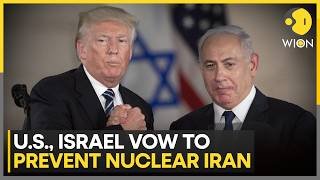 Trump, Netanyahu Hold Talks At White House | WION News