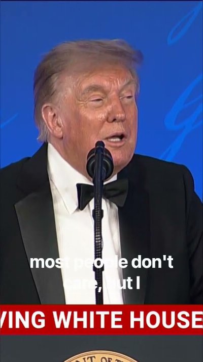 Trump roasts Dylan Mulvaney and Bud Light during WHCD speech
