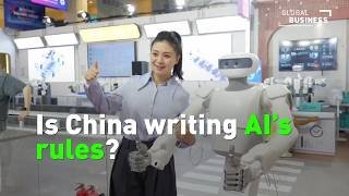 Who will write the rules for AI? 29 nations launch new global organization