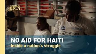 What Happens When the Money Stops? Haiti's Crisis Deepens