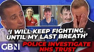 'Heartbreak in our eyes' | Martin Daubney brought to tears as Nottingham attack families speak out