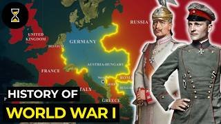 The ENTIRE History of World War 1 (Full Documentary)