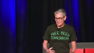 This bar saved my life… twice | Julia Applegate | TEDxOhioStateUniversity