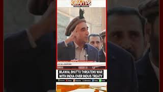 Bilawal Bhutto Threatens War With India Over Indus Amid Pakistan's Internal Turmoil