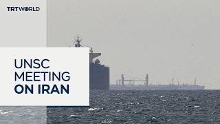 UN Security Council urges talks on Iran's nuclear programme