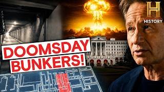 Inside America's Secret Cold War Bunker (S2) | Secrets Declassified with David Duchovny