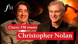 Christopher Nolan on music, composers, and why there's no orchestra in 'The Odyssey' | Classic FM
