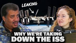 What Are We Replacing the ISS With? With Ariel Ekblaw