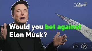 Wall Street is betting against Elon Musk. Will it work?