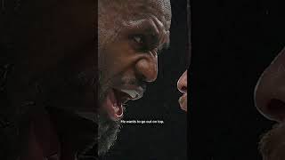 LeBron James' 'last' NBA move