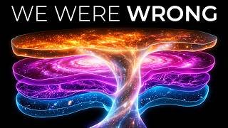 A Nobel Winner Just Admitted Our Model of the Universe Is Broken