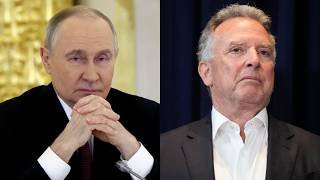 ‘Fire him’: Steve Witkoff under fire for being a ‘patsy’ for Putin