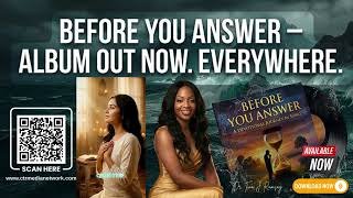 Listen- Before You Answer Album | #Bible #God #prayerlifeministries
