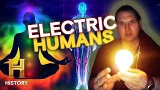 5 Unbelievable Superhumans | The Proof Is Out There