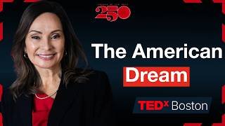 How America Can Inspire the Next Generation | Rosa Rios | TEDxBoston