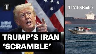 Trump ‘Flails’ Over Strait Of Hormuz Plan After Fourth Night Of Strikes
