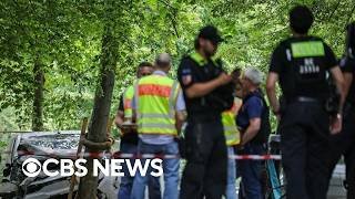 Latest news on Berlin Pride attack suspect