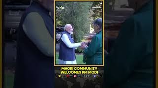 New Zealand, India upgrade ties as Modi visits Auckland | WION Shorts