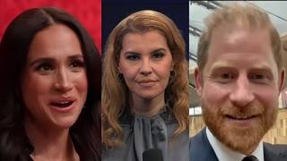 ‘Pass me the spew bucket’: Harry makes surprise cameo during Meghan’s cringe MasterChef appearance
