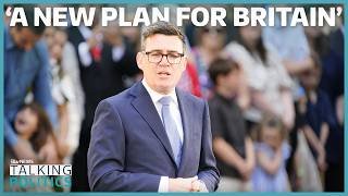 Andy Burnham becomes Prime Minister - could he call an election sooner than planned?
