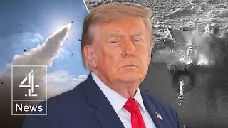 Trump’s latest Iran U-turn: Hormuz toll scrapped as strikes ramp up
