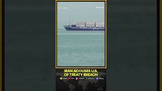 US-Iran War: Tehran Slams US Over Treaty Violation, Warns of 'Decisive' Response | WION Shorts