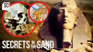 Crocodile Mummies, Lost Cities & Mystery Stones | Secrets in the Sand | Science Channel